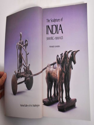 The Sculpture of India, 3000 BC - 1300 AD