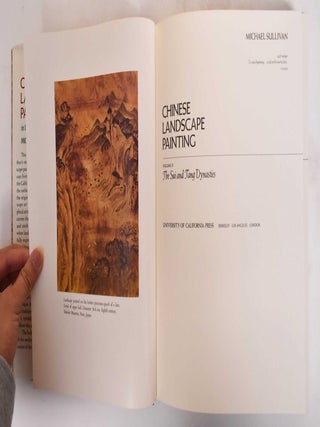 Chinese Landscape Painting: In the Sui and Tang Dynasties