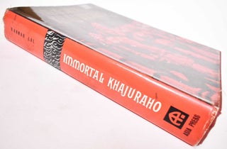 Immortal Khajuraho