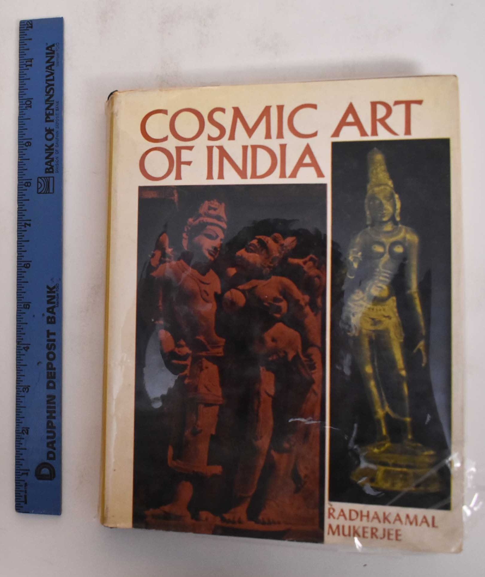 The Cosmic Art of India: Symbol Murti , Sentiment Rasa , and