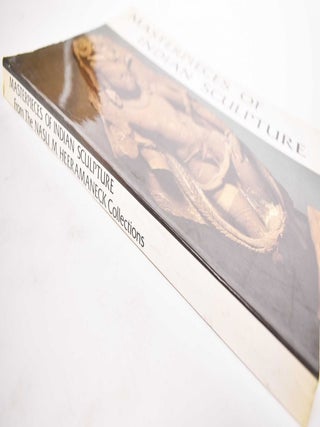 Masterpieces of Indian Sculpture From the Former Collections of Nasli M. Heeramaneck