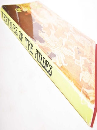 Textiles of the Andes: Catalog of Amano Collection