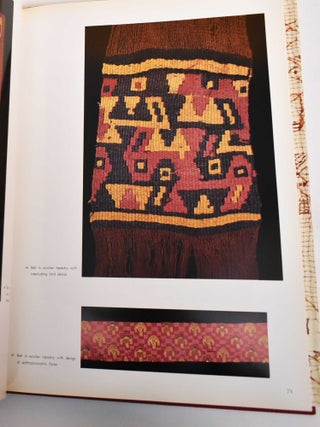 Textiles of the Andes: Catalog of Amano Collection