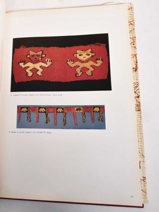 Textiles of the Andes: Catalog of Amano Collection