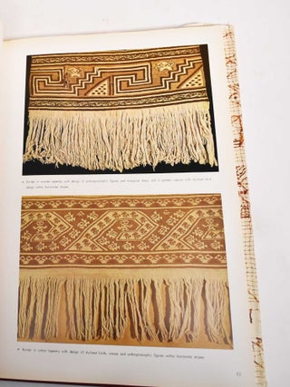 Textiles of the Andes: Catalog of Amano Collection