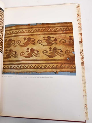 Textiles of the Andes: Catalog of Amano Collection