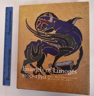 Item #181924 Enamels Of Limoges, 1100-1350. John O'Neil Philip