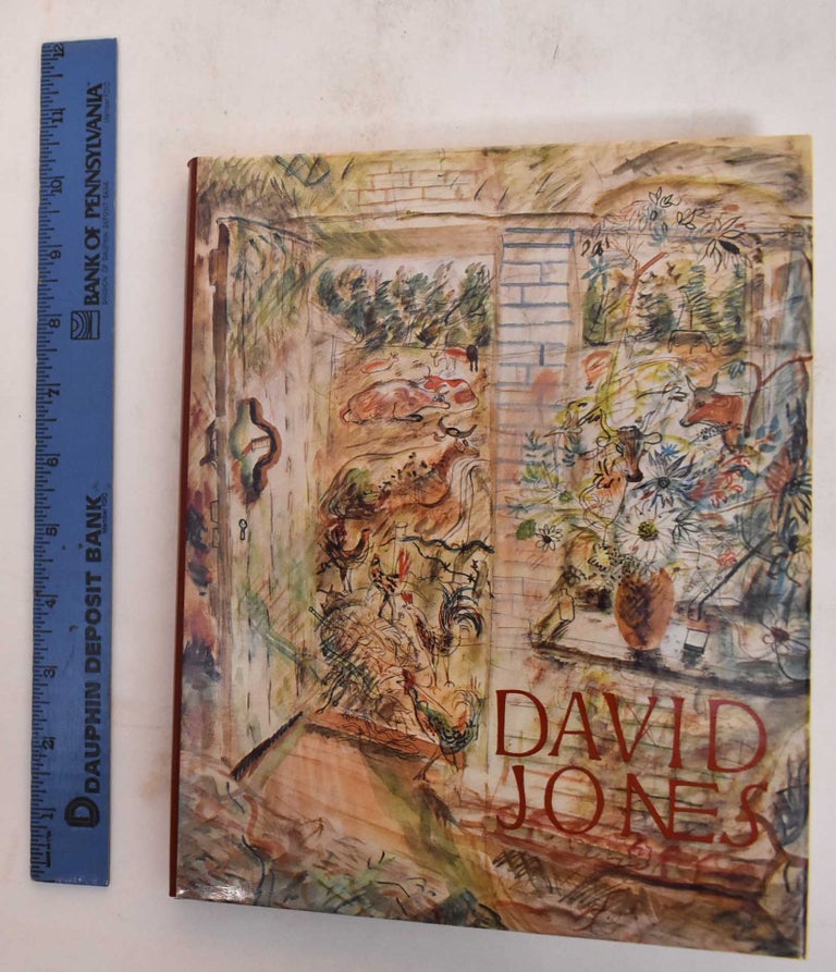 Item #181932 David Jones. David Michael Jones.