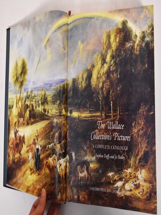 Item #181940 The Wallace Collection: A Complete Illustrated Catalogue of Paintings. Stephen...