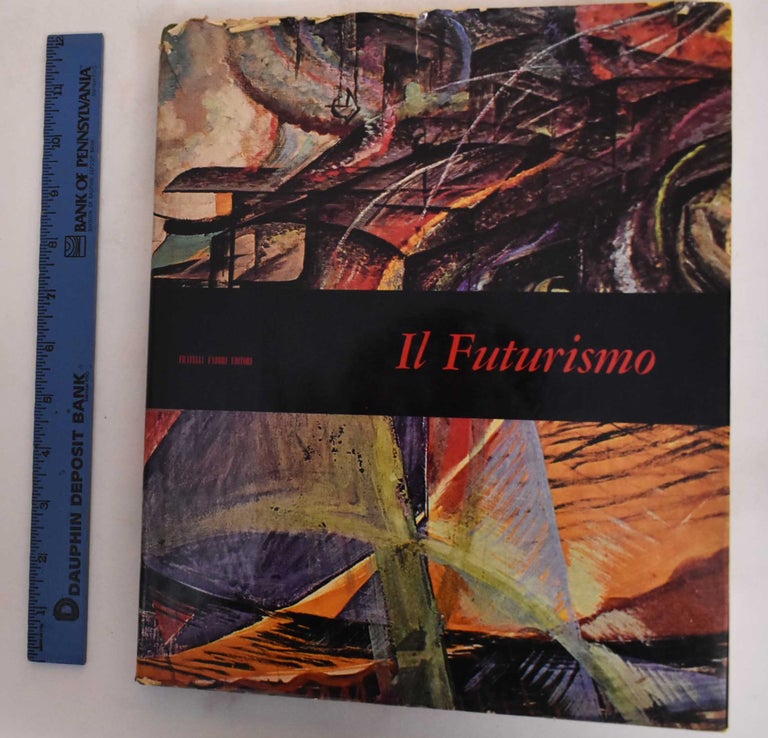Item #181989 Il Futurismo. Maurizio Calvesi.