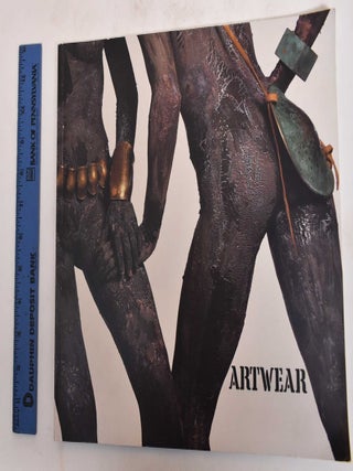 Item #181994 Artwear. Robert Lee Morris