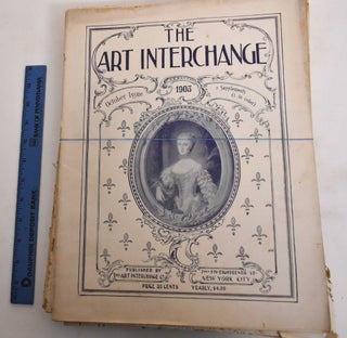 Item #182004 The Art Interchange: 1903-1904. The Art Interchange