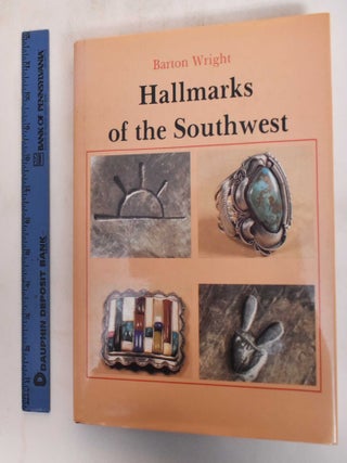 Item #182012 Hallmarks of the Southwest. Barton Wright