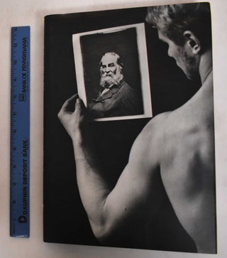 Item #182045 Salute, Walk Whitman. Duane Michals