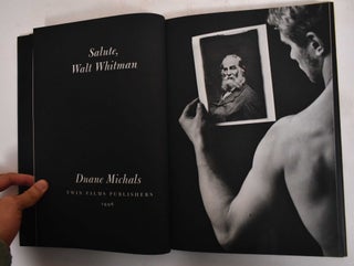 Salute, Walk Whitman