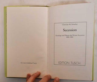 Secession: Kataloge und Plakate der Wiener Secession 1898-1905