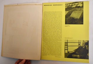 Art d'Aujourd'hui - Revue d'Art Contemporain: February 1954, Series 5, No. 1