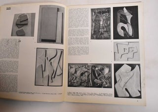 Art d'Aujourd'hui - Revue d'Art Contemporain: November 1954, Series 5, No. 7