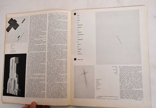 Art d'Aujourd'hui - Revue d'Art Contemporain: July 1953, Series 4, No. 5