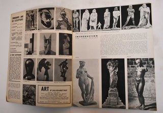 Art d'Aujourd'hui - Revue d'Art Contemporain: January 1951, Series 2, No. 3