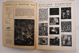 Art d'Aujourd'hui - Revue d'Art Contemporain: June 1951, Series 2, No. 6
