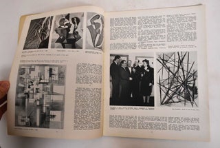 Art d'Aujourd'hui - Revue d'Art Contemporain: June 1951, Series 2, No. 6
