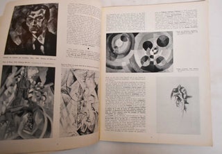 Art d'Aujourd'hui - Revue d'Art Contemporain: October 1951, Series 2, No. 8