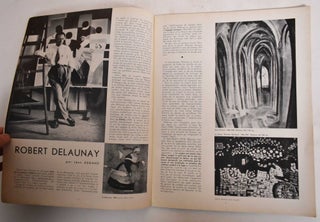Art d'Aujourd'hui - Revue d'Art Contemporain: October 1951, Series 2, No. 8