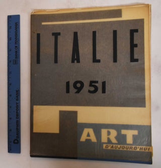 Item #182085 Art d'Aujourd'hui - Revue d'Art Contemporain: December 1952, Series 3, No. 2. Art...