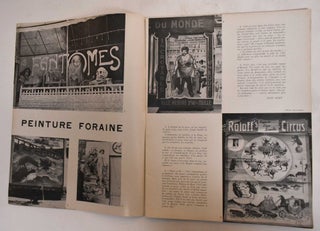 Art d'Aujourd'hui - Revue d'Art Contemporain: November 1949, No. 4