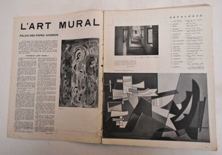 Art d'Aujourd'hui - Revue d'Art Contemporain: July-August 1949, No. 2