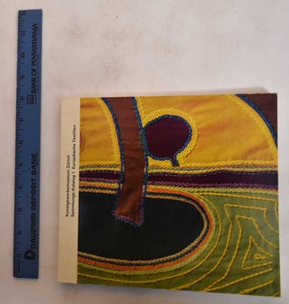 Item #182112 Europaische Textilien. Erika Billeter