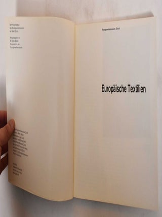 Europaische Textilien