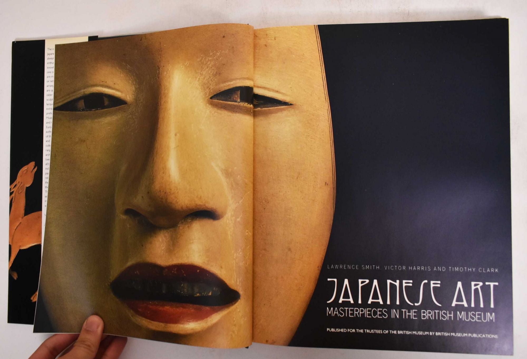 Japanese Art: Masterpieces in the British Museum | Lawrence Smith 