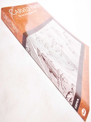 Carved Paper: The Art of the Japanese Stencil