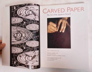 Carved Paper: The Art of the Japanese Stencil