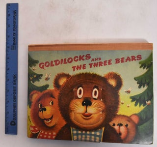 Item #182139 Goldilocks and the Three Bears: The Three Little Pigs. Vojtech Kubasta