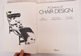 A Century of Chair Design