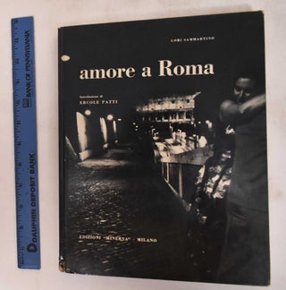 Item #182165 Amore a Roma. Lori Sammartino