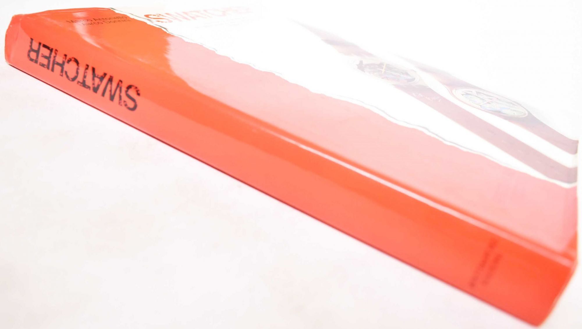 Swatcher Swatcher: The Swatch Hand Book '92, 497 Swatch Catalogati con ...