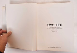 Swatcher: The Swatch Hand Book '92, 497 Swatch Catalogati con Quotazioni de Mercato