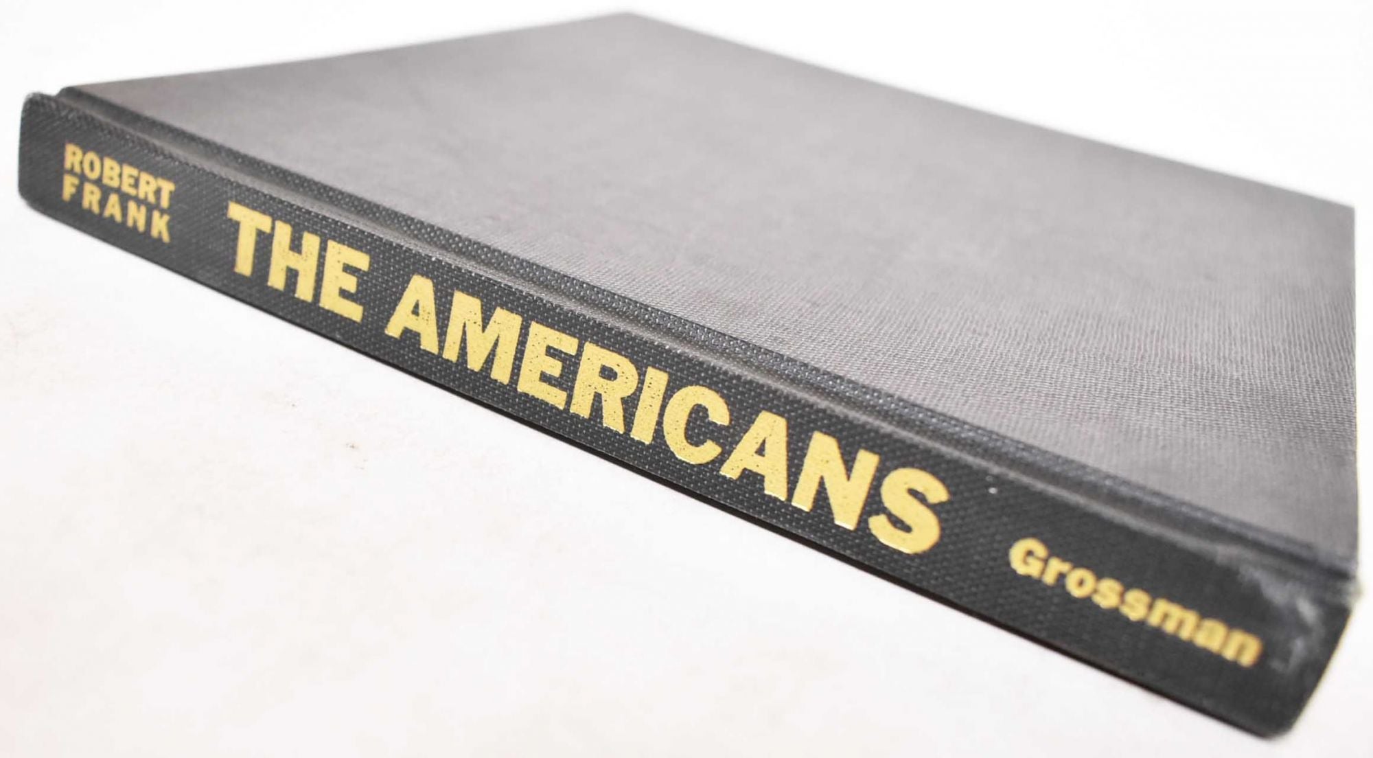 The Americans: Photographs by Robert Frank by Robert Frank, Jack Kerouac on  Mullen Books