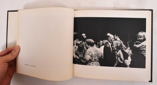 The Americans: Photographs by Robert Frank