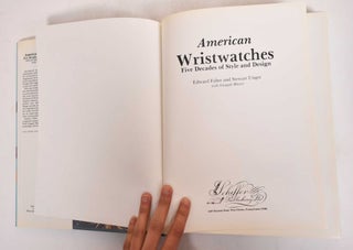 American Wristwatches: Five Decades of Style and Design
