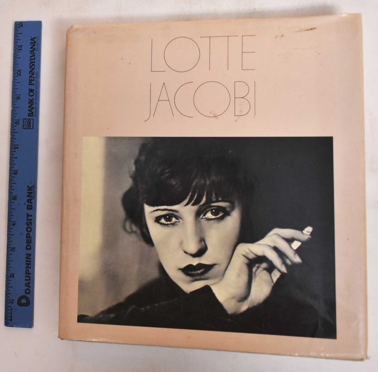 Item #182219 Lotte Jacobi. Lotte Jacobi, Kelly - Wise.