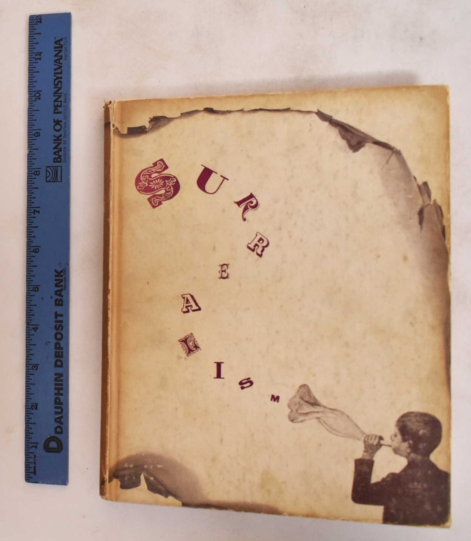 Surrealism | Julien Levy | First Edition