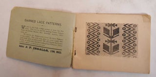 Ingalls' Hand-Book of Darned Lace Patterns