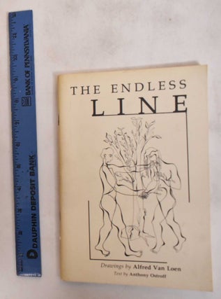 Item #182250 The Endless Line. Alfred Loen van, Anthony Ostroff