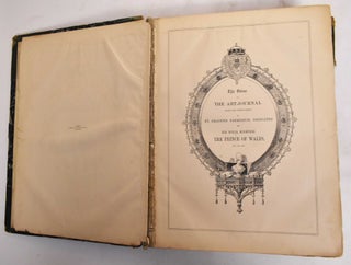 Item #182271 The Art Journal, 1867 (New Series Volume VI