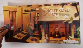 Wright-Sized Houses: Frank Lloyd Wright's Solution For Making Small Houses Feel Big